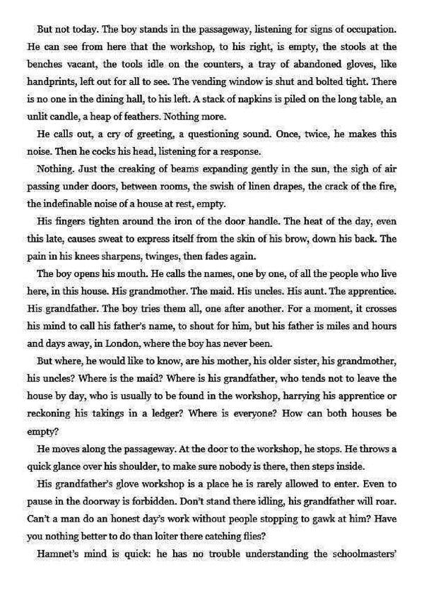 Hamnet / Hamnet Мэгги О'Фаррелл 9781472223821-4