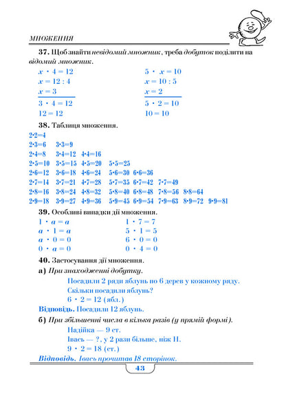 Handbook Of Primary School Students / Довідник учня початкових класів / Author not specified 9789661063333-6