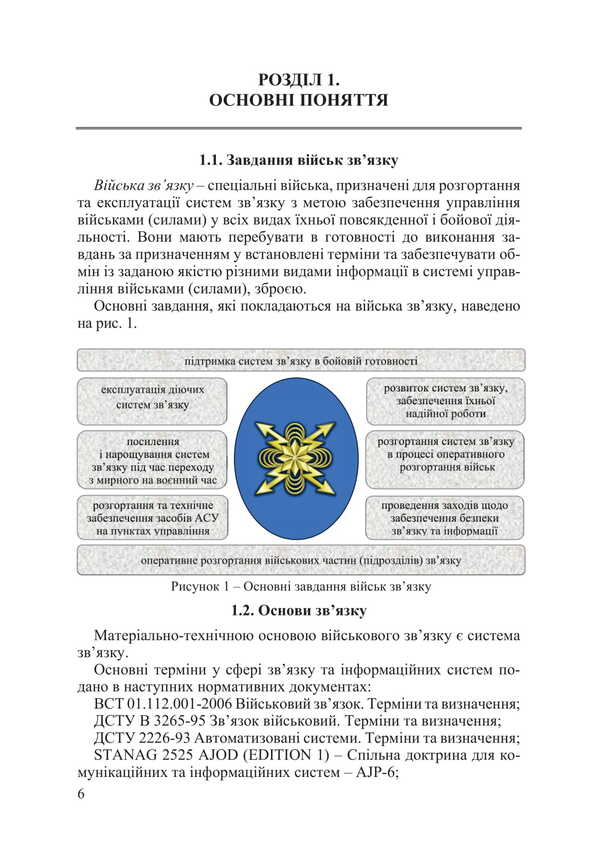 Handbook Of The Communications And Cyber Security Forces Sergeant Of The Armed Forces Of Ukraine / Довідник сержанта військ зв’язку та кібербезпеки Збройних Сил України / Author not specified 9786178633134-5