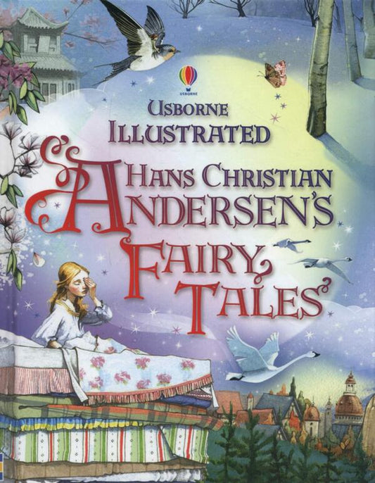 Hans Christian Andersen's Fairy Tales / Hans Christian Andersen's Fairy Tales Ганс Христиан Андерсен 9781409523390-1
