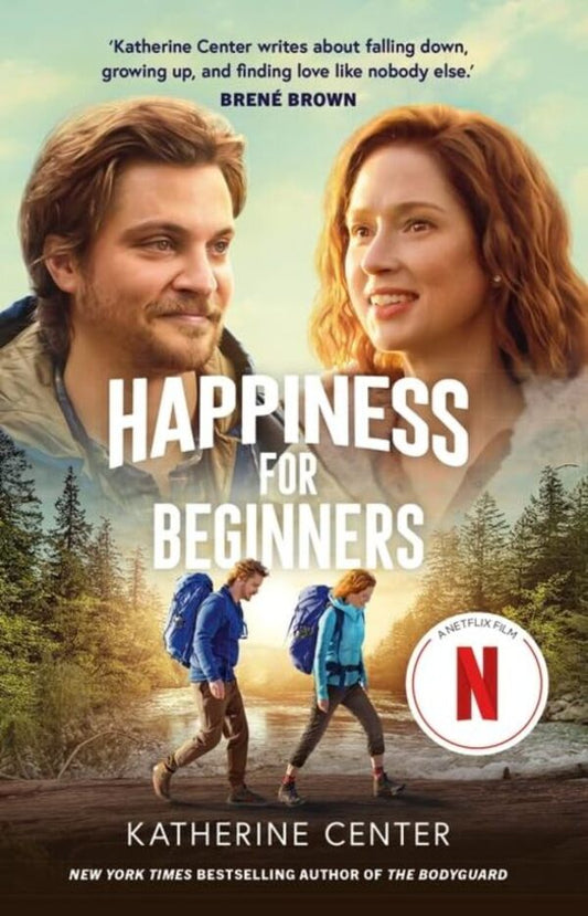 Happiness For Beginners / Happiness For Beginners Кэтрин Сентер 9781398717534-1