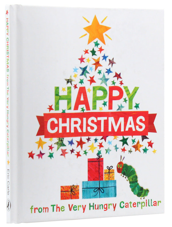 Happy Christmas from the Very Hungry Caterpillar / Happy Christmas from the Very Hungry Caterpillar Эрик Карл 9780141388281-2