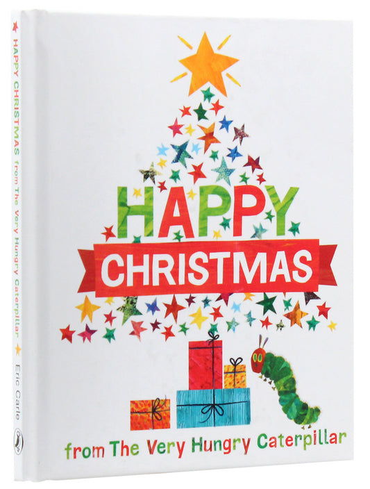 Happy Christmas from the Very Hungry Caterpillar / Happy Christmas from the Very Hungry Caterpillar Эрик Карл 9780141388281-2