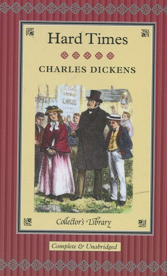 Hard Times / Hard Times Чарльз Диккенс 978-1-905716-38-8-1