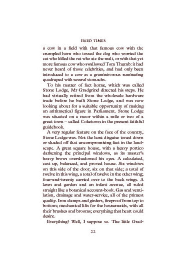 Hard Times / Hard Times Чарльз Диккенс 978-1-905716-38-8-5