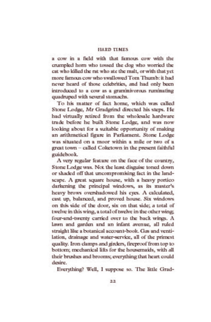 Hard Times / Hard Times Чарльз Диккенс 978-1-905716-38-8-5