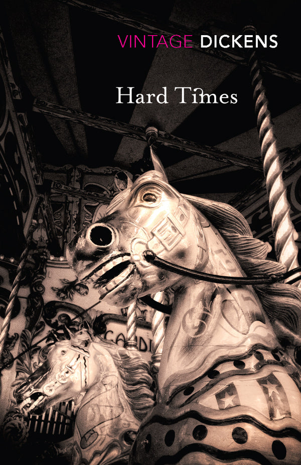 Hard Times / Hard Times Чарльз Диккенс 9780099518921-1