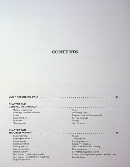 Harley-Davidson Road King, Electra Glide & Screaming Eagle (2006-2009) Clymer Repair Manual / Harley-Davidson Road King, Electra Glide & Screaming Eagle (2006-2009) Clymer Repair Manual Haynes Publishing 9781599693347-5