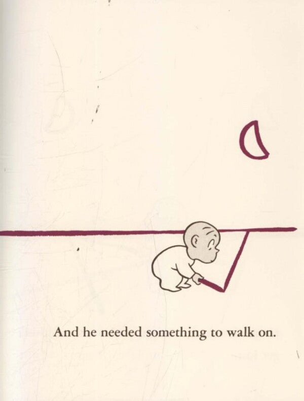 Harold and the Purple Crayon / Harold and the Purple Crayon Крокетт Джонсон 9780007464371-5