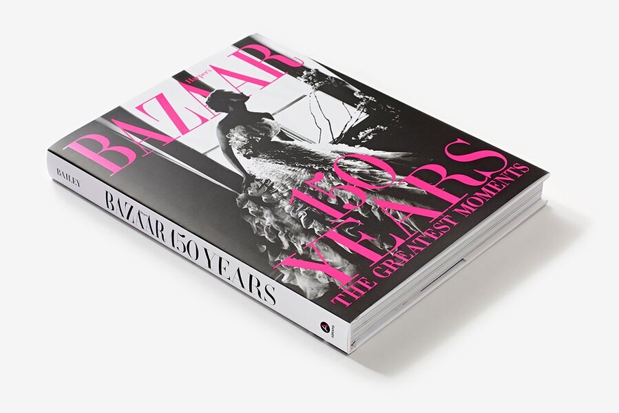 Harpers Bazaar 150 Years. The Greatest Moments / Harpers Bazaar 150 Years. The Greatest Moments Гленда Бейли 9781419723940-2