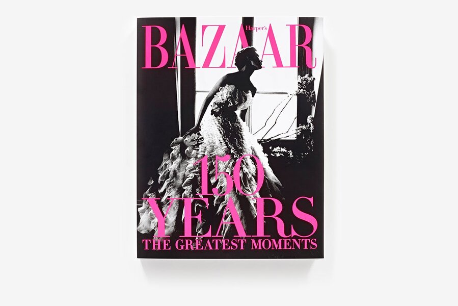 Harpers Bazaar 150 Years. The Greatest Moments / Harpers Bazaar 150 Years. The Greatest Moments Гленда Бейли 9781419723940-3