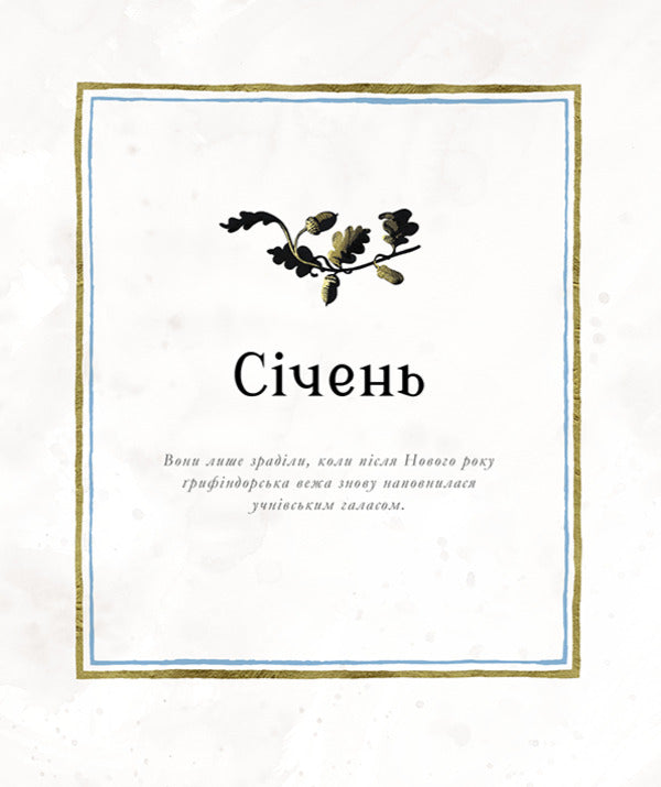 Harry Potter. A Magical Year / Гаррі Поттер. Магічний рік Joan Rowling / Джоан Роулінг 9786175854075-4