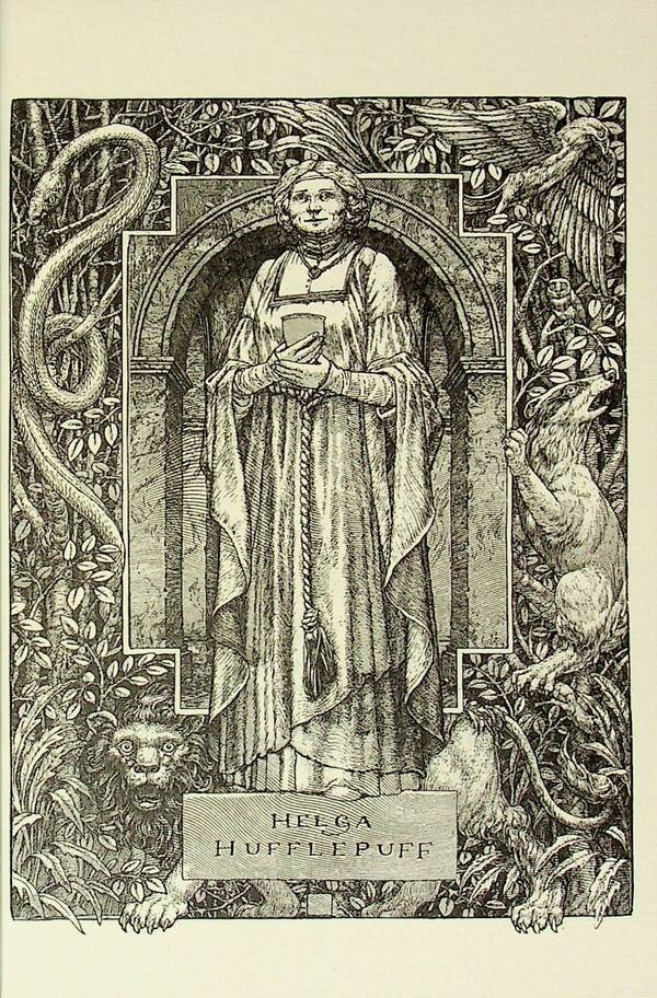 Harry Potter. Gafelpaf Edition (A Set Of 2 Books) / Гаррі Поттер. Гафелпафське видання (комплект із 2-х книг) Joan Rowling / Джоан Роулінг 9786175852941,9786175853825-5