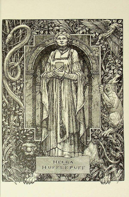 Harry Potter. Gafelpaf Edition (A Set Of 2 Books) / Гаррі Поттер. Гафелпафське видання (комплект із 2-х книг) Joan Rowling / Джоан Роулінг 9786175852941,9786175853825-5