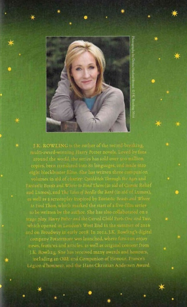 Harry Potter And The Chamber Of Secrets Joan Rowling / Джоан Роулинг 9781408855669-4