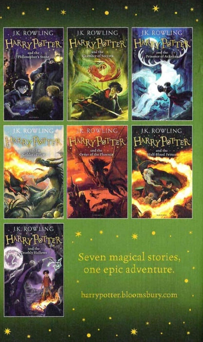 Harry Potter And The Chamber Of Secrets Joan Rowling / Джоан Роулинг 9781408855669-5