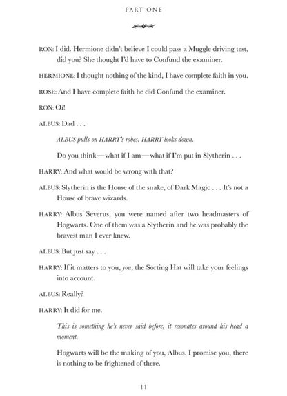 Harry Potter And The Cursed Child JK Rowling, Jack Thorne, John Tiffany - Джоан Роулинг, Джек Торн, Джон Тиффани 9780751565362-6