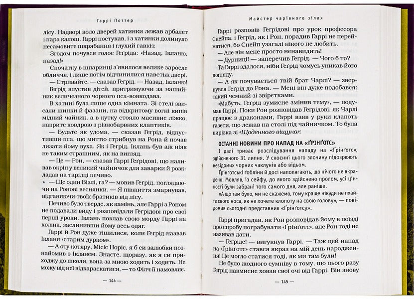 Harry Potter And The Philosopher's Stone / Гаррі Поттер і філософський камінь Joan Rowling / Джоан Роулінг 9789667047399-5