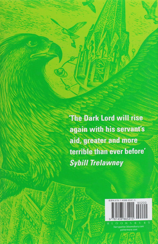 Harry Potter And The Prisoner Of Azkaban JK Rowling / Джоан Роулинг 9781408865415-2