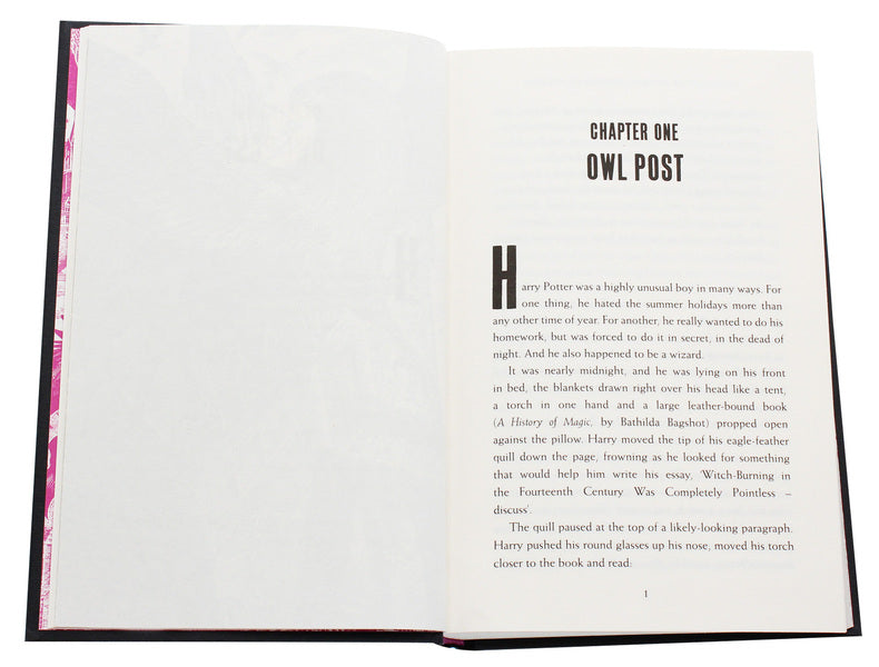 Harry Potter And The Prisoner Of Azkaban JK Rowling / Джоан Роулинг 9781408865415-4