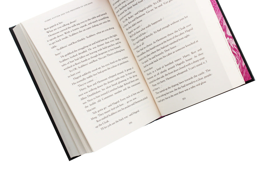 Harry Potter And The Prisoner Of Azkaban JK Rowling / Джоан Роулинг 9781408865415-5