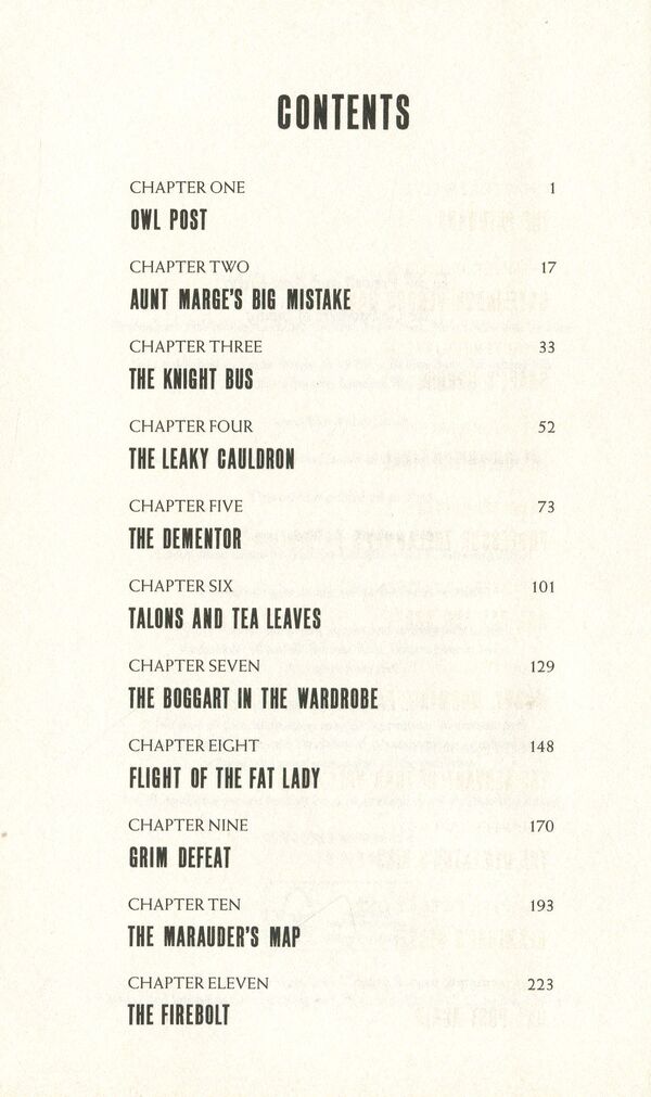 Harry Potter And The Prisoner Of Azkaban JK Rowling / Джоан Роулинг 9781408865415-6