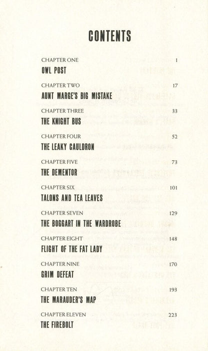 Harry Potter And The Prisoner Of Azkaban JK Rowling / Джоан Роулинг 9781408865415-6