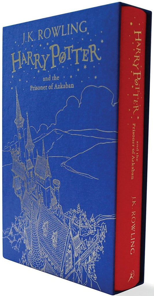 Harry Potter And The Prisoner Of Azkaban JK Rowling / Джоан Роулинг 9781408869130-1