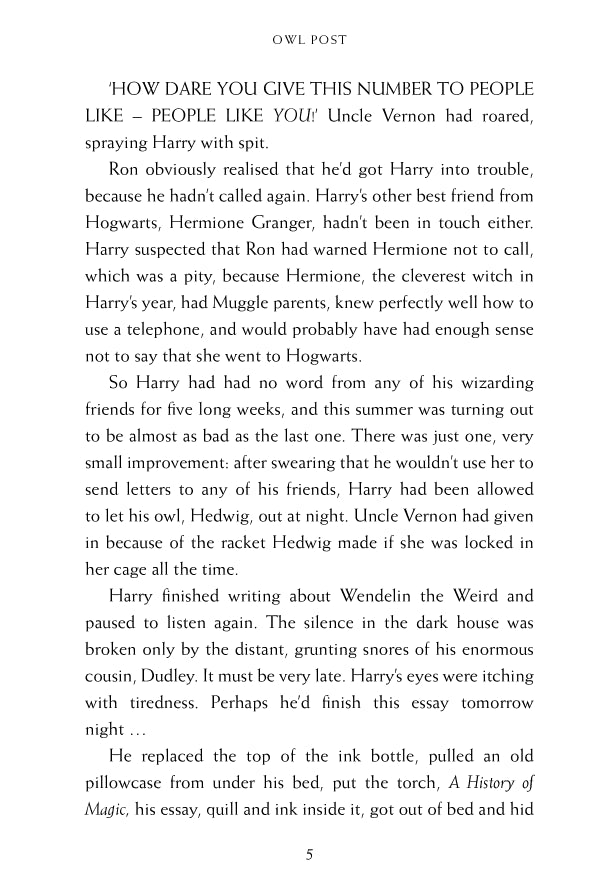 Harry Potter And The Prisoner Of Azkaban Joanne Rowling / Джоан Роулинг 9780747560777-10