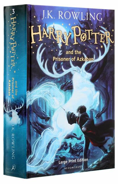 Harry Potter And The Prisoner Of Azkaban Joanne Rowling / Джоан Роулинг 9780747560777-3