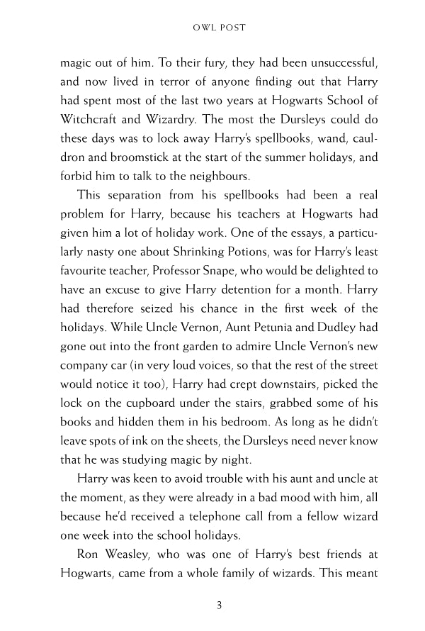 Harry Potter And The Prisoner Of Azkaban Joanne Rowling / Джоан Роулинг 9780747560777-8