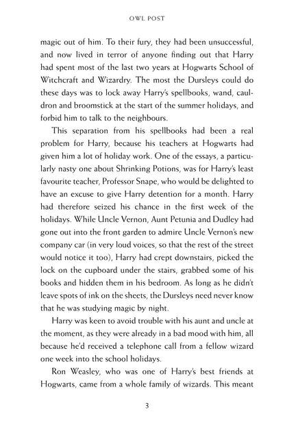 Harry Potter And The Prisoner Of Azkaban Joanne Rowling / Джоан Роулинг 9780747560777-8