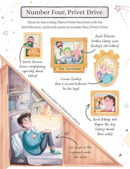 Harry Potter Joan Rowling / Джоан Роулинг 9781526672605-3