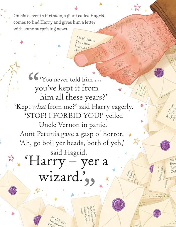 Harry Potter Joan Rowling / Джоан Роулинг 9781526672605-4