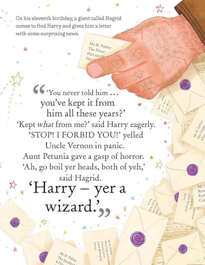 Harry Potter Joan Rowling / Джоан Роулинг 9781526672605-4