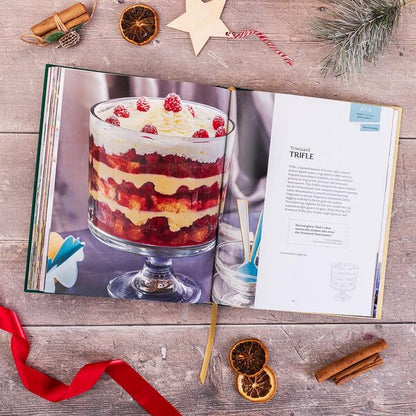 Harry Potter: Official Christmas Cookbook Jodi Revenson, Elena Pons Craig / Джоди Ревенсон, Елена Понс Крейг 9781529434736-4