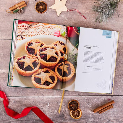 Harry Potter: Official Christmas Cookbook Jodi Revenson, Elena Pons Craig / Джоди Ревенсон, Елена Понс Крейг 9781529434736-6
