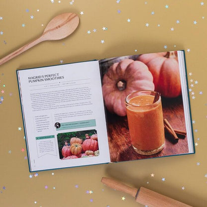 Harry Potter Official Wizarding World Cookbook Jodi Revenson, Veronica Hinke / Джоди Ревенсон, Вероника Хинке 9781529435030-6