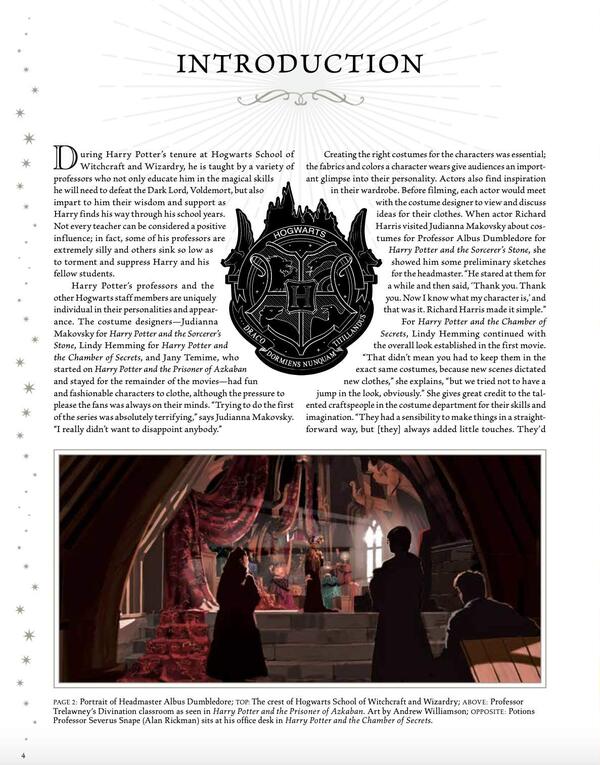 Harry Potter: The Film Vault. Volume 11. Hogwarts Professors and Staff / Harry Potter: The Film Vault. Volume 11. Hogwarts Professors and Staff Джоди Ревенсон 9781789094893-5