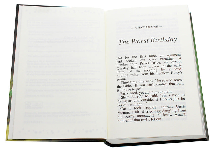 Harry Potter and the Chamber of Secrets / Harry Potter and the Chamber of Secrets Джоан Роулинг 978-0-7475-6072-2-4