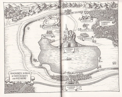 Harry Potter and the Chamber of Secrets / Harry Potter and the Chamber of Secrets Джоан Роулинг 9781408855904-5