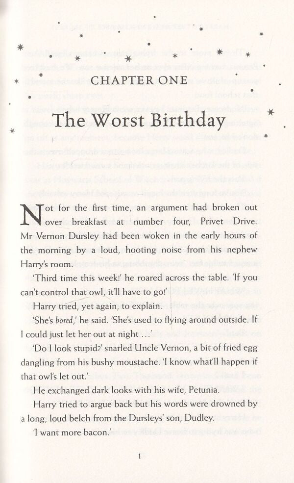 Harry Potter and the Chamber of Secrets / Harry Potter and the Chamber of Secrets Джоан Роулинг 9781408855904-6