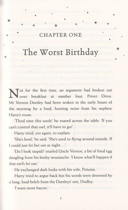 Harry Potter and the Chamber of Secrets / Harry Potter and the Chamber of Secrets Джоан Роулинг 9781408855904-6