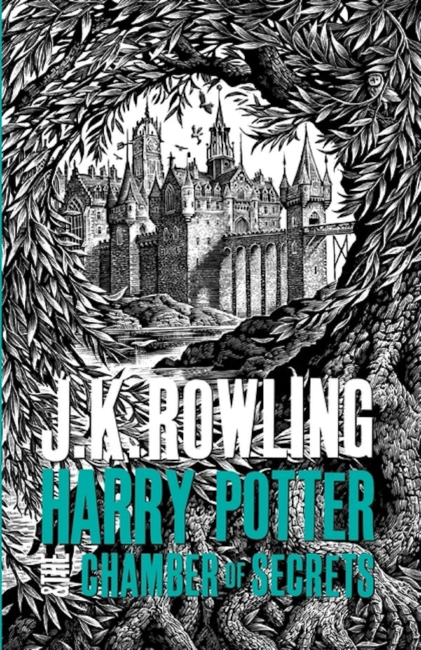 Harry Potter and the Chamber of Secrets / Harry Potter and the Chamber of Secrets Джоан Роулинг 9781408865408-1