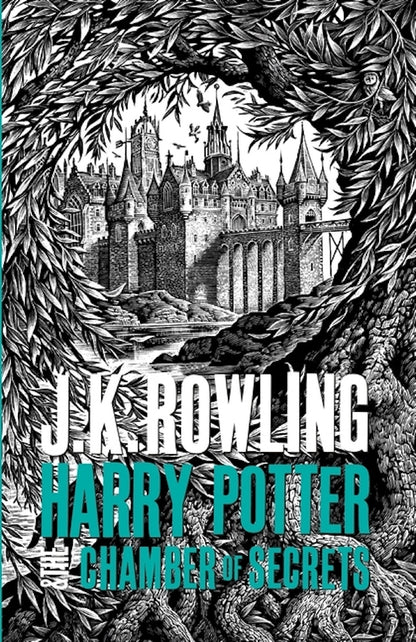 Harry Potter and the Chamber of Secrets / Harry Potter and the Chamber of Secrets Джоан Роулинг 9781408865408-1