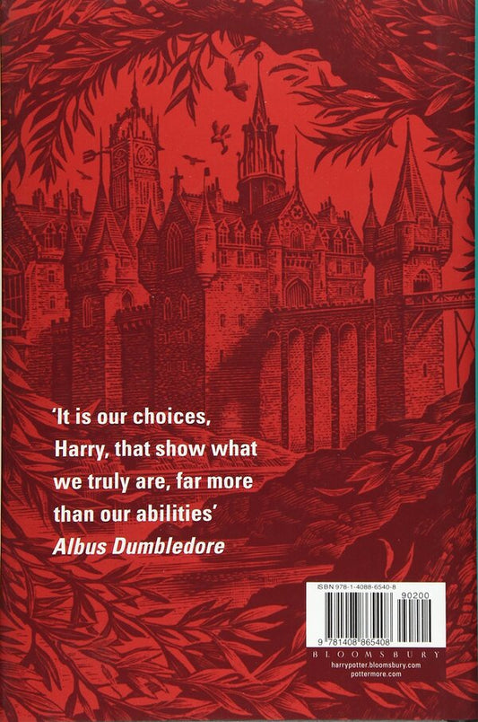 Harry Potter and the Chamber of Secrets / Harry Potter and the Chamber of Secrets Джоан Роулинг 9781408865408-2