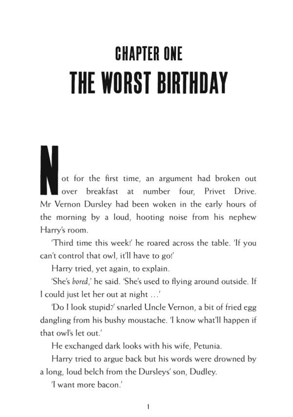 Harry Potter and the Chamber of Secrets / Harry Potter and the Chamber of Secrets Джоан Роулинг 9781408865408-3