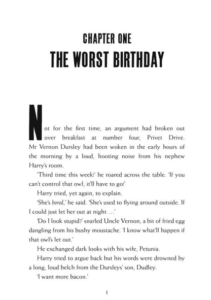 Harry Potter and the Chamber of Secrets / Harry Potter and the Chamber of Secrets Джоан Роулинг 9781408865408-3