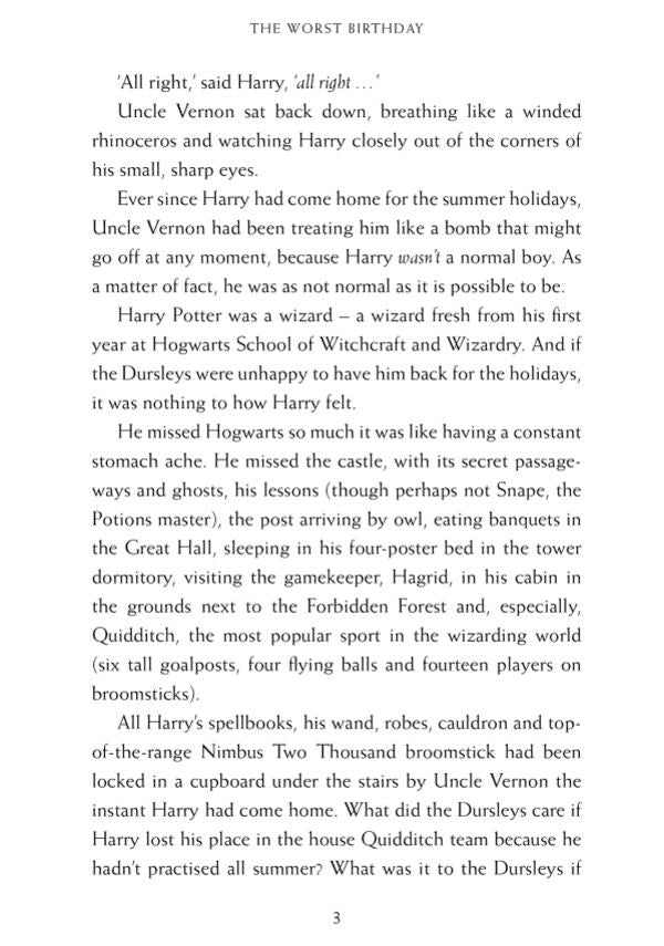 Harry Potter and the Chamber of Secrets / Harry Potter and the Chamber of Secrets Джоан Роулинг 9781408865408-5