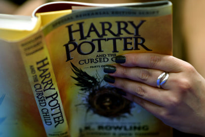 Harry Potter and the Cursed Child / Harry Potter and the Cursed Child Джоан Роулинг, Джек Торн, Джон Тиффани 978-1-338-09913-3-2